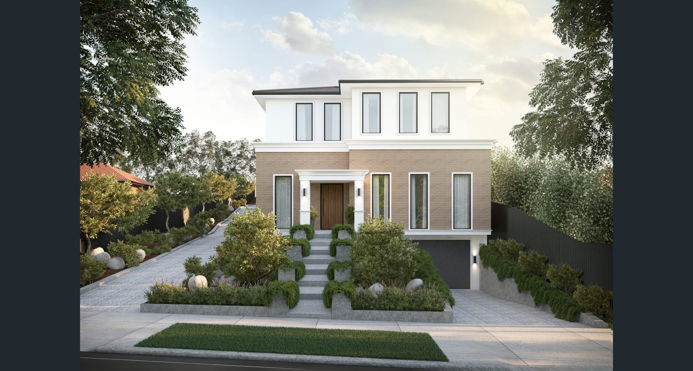 Highfield Road residence